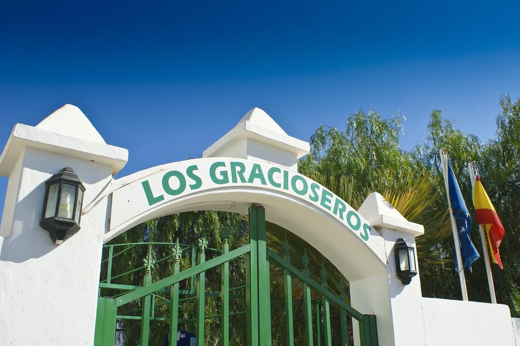 Los Gracioseros プエルト・デル・カルメン エクステリア 写真